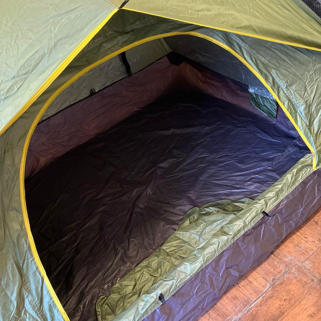 CROSSROAD クロスロード ワンタッチテント キャンプテント 2.3人用