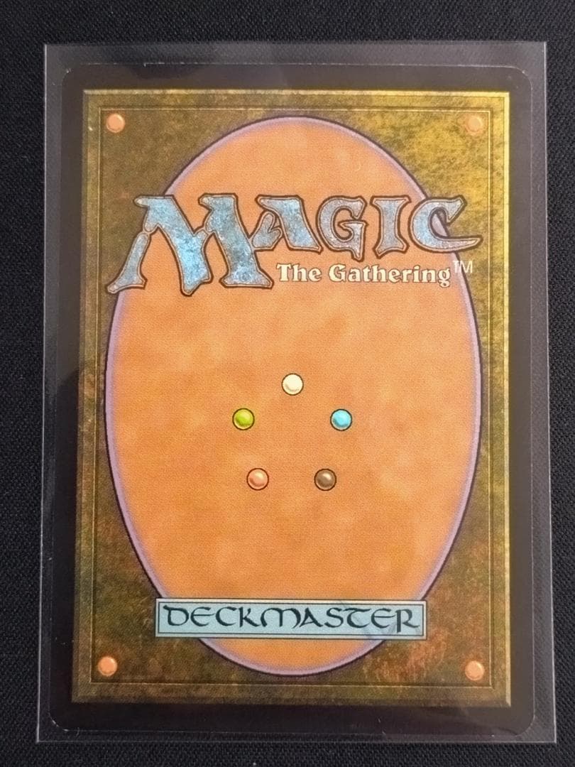 MTG 風景の変容 foil