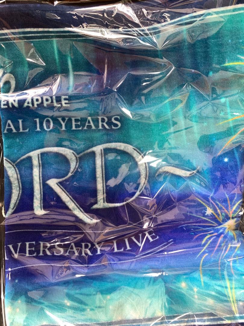 Mrs.GREEN APPLE　ミセス　フィヨルド　Tシャツ　タオル　ペンライト