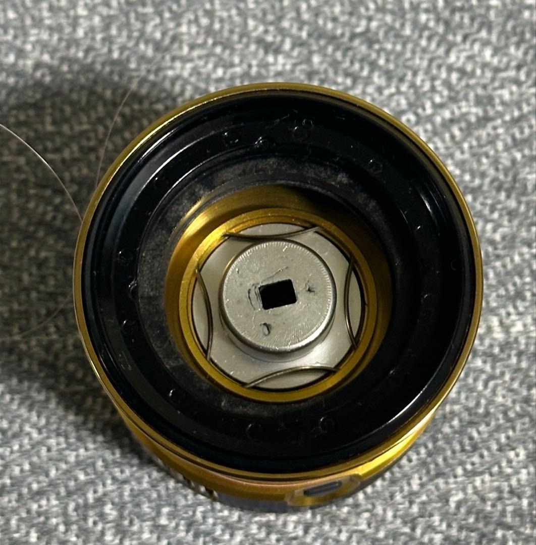 夢屋 19 Cスプール 2500 F3 シマノ リール