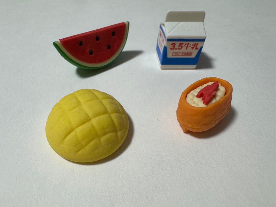 夢のある消しゴム