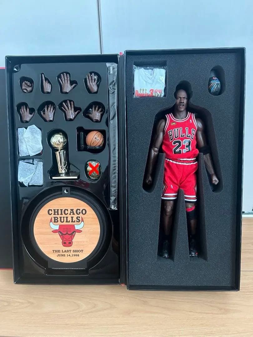 エンターベイ　ジョーダン　フィギュア　ENTER BAY enter bay