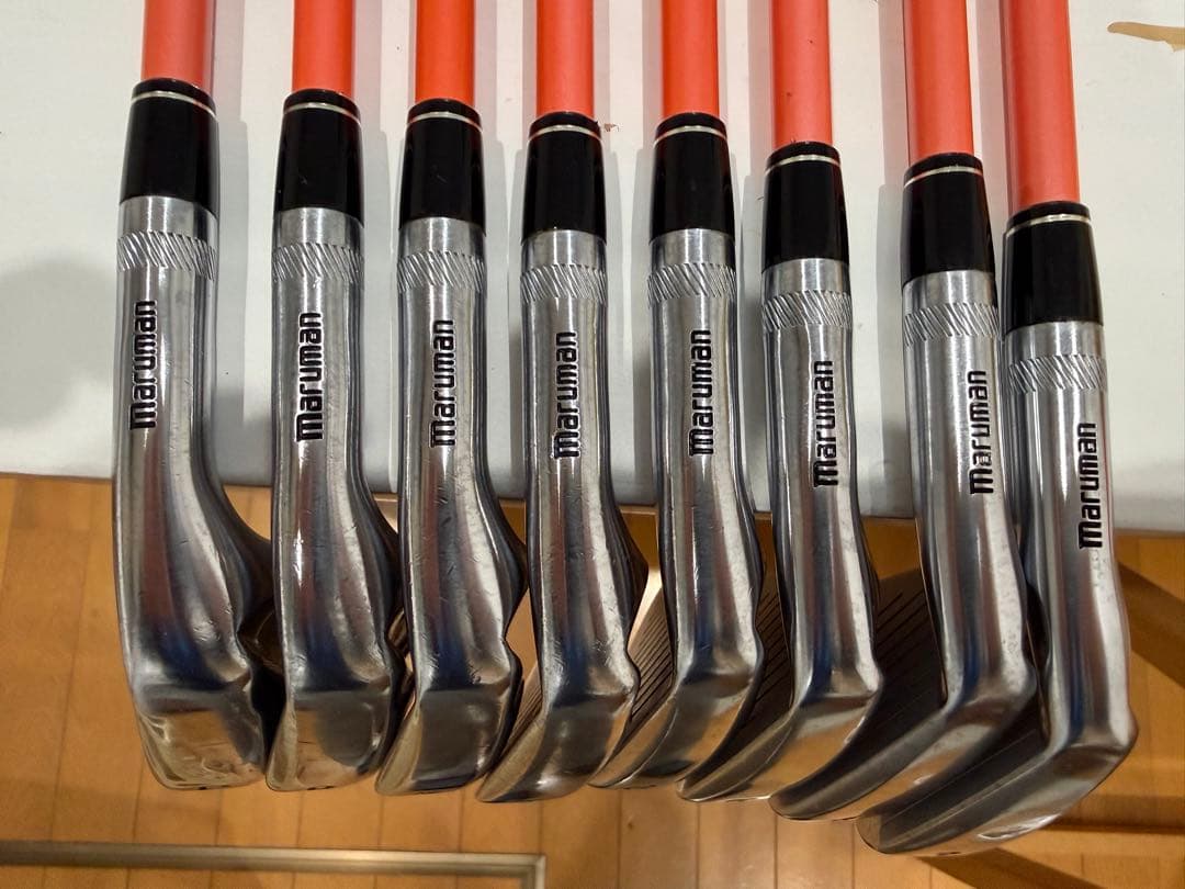 クラブ Conductor PRO-X Forged MILLING CAVITY