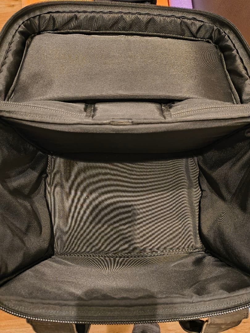 m*a様 レコードバッグ　carhartt porter wネーム　藤原ヒロシ