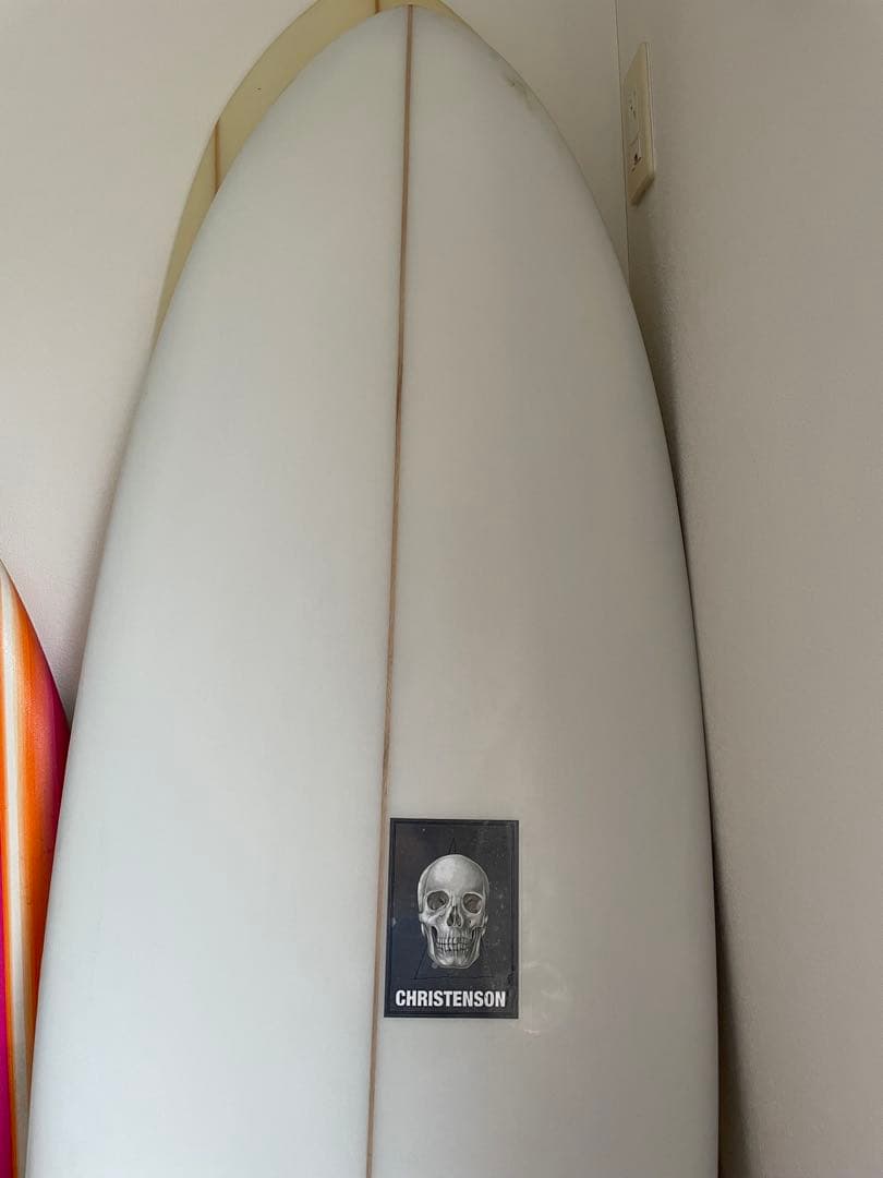 値下げしました！　サーフボード6'8\" ミッドレングスサーフボード