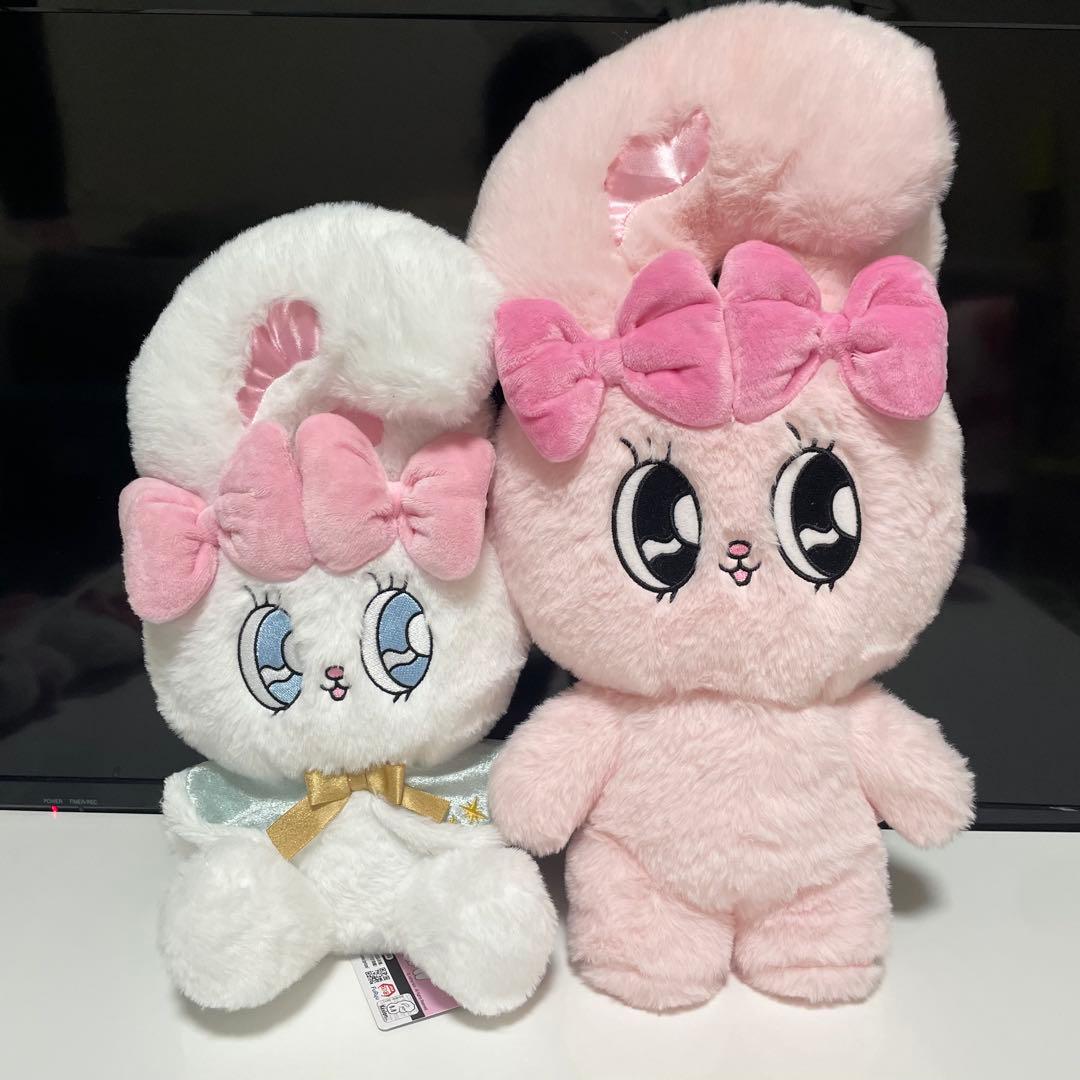 エスターバニーぬいぐるみセット13点＋おまけ付き