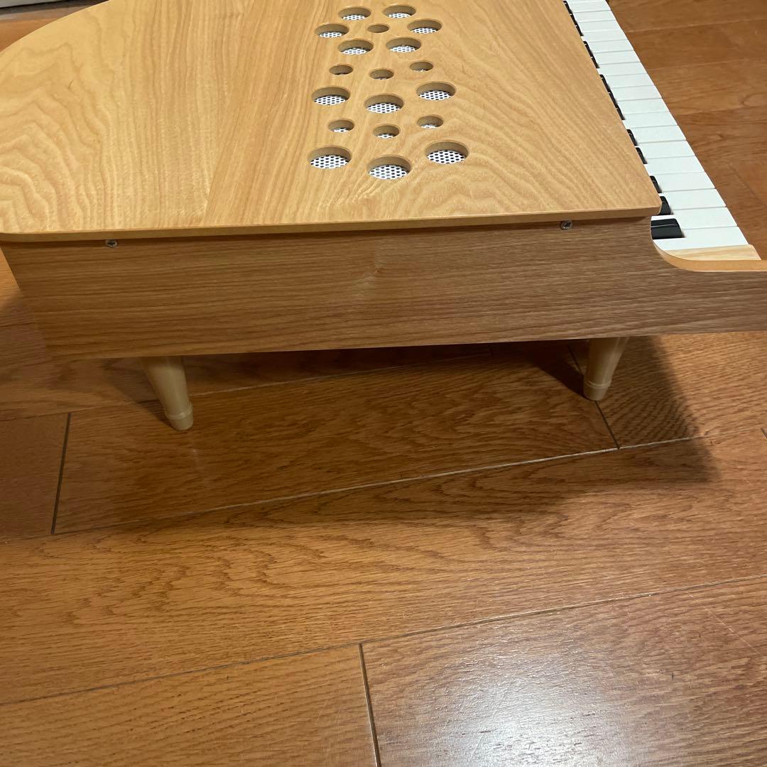 河合楽器製作所 KAWAI ミニピアノ P-32 ナチュラル