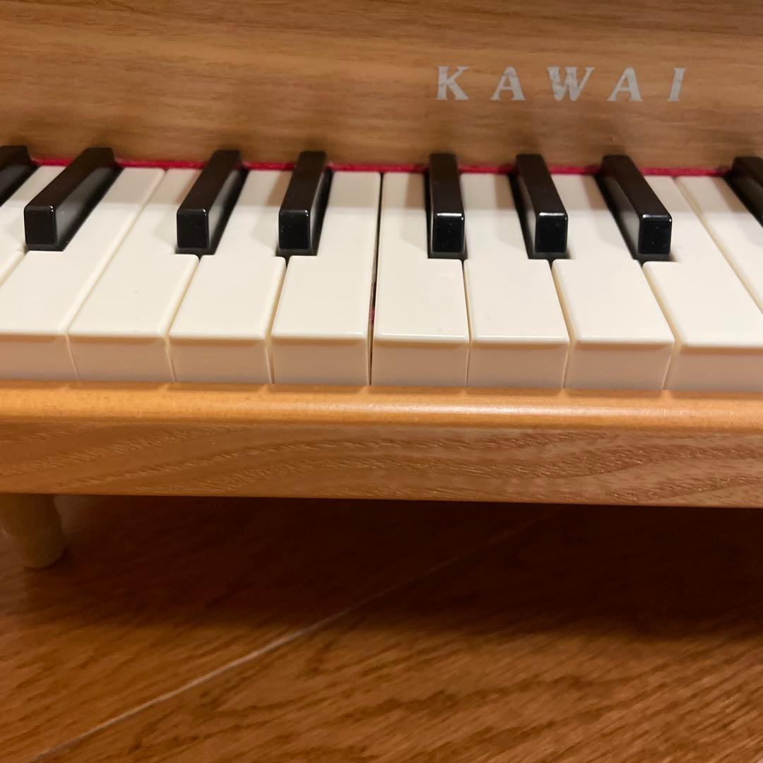 河合楽器製作所 KAWAI ミニピアノ P-32 ナチュラル