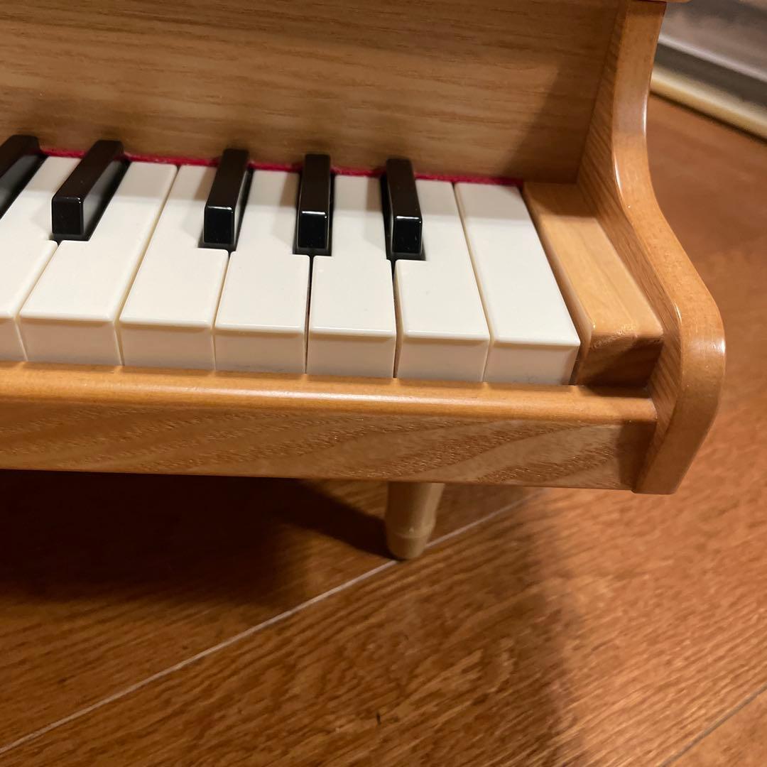 河合楽器製作所 KAWAI ミニピアノ P-32 ナチュラル