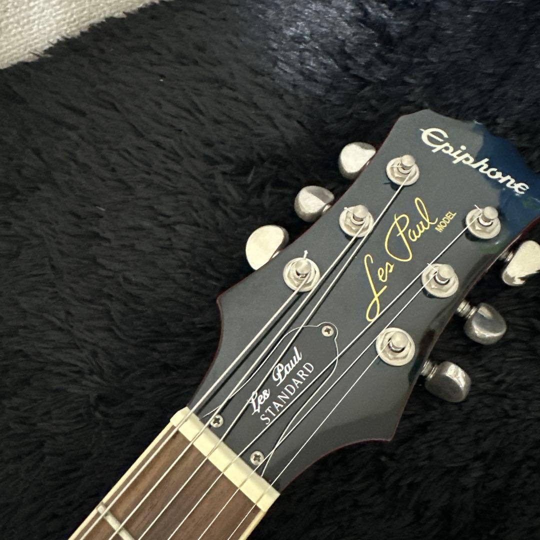 Epiphone Les Paul Standard エレキギター レアカラー