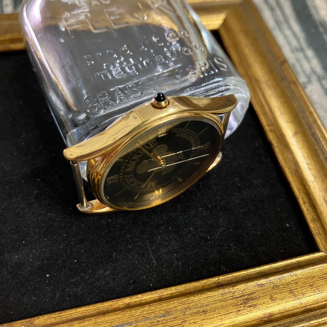 WDP 東京ディズニーランド　グランドオープン記念　セイコー腕時計　1983年