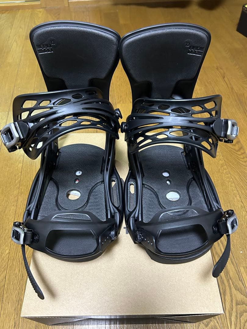 BURTON CARTEL EST 25-26 ビンディング Mサイズ