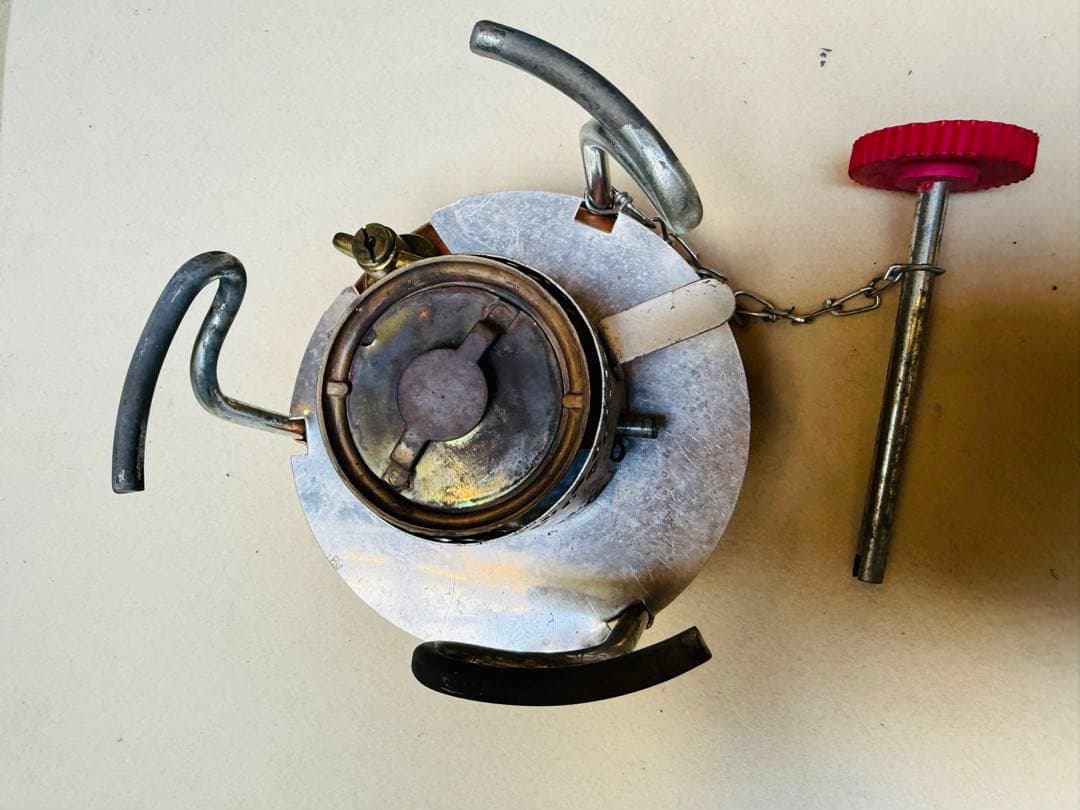 PHOEBUS 725 シングルバーナー