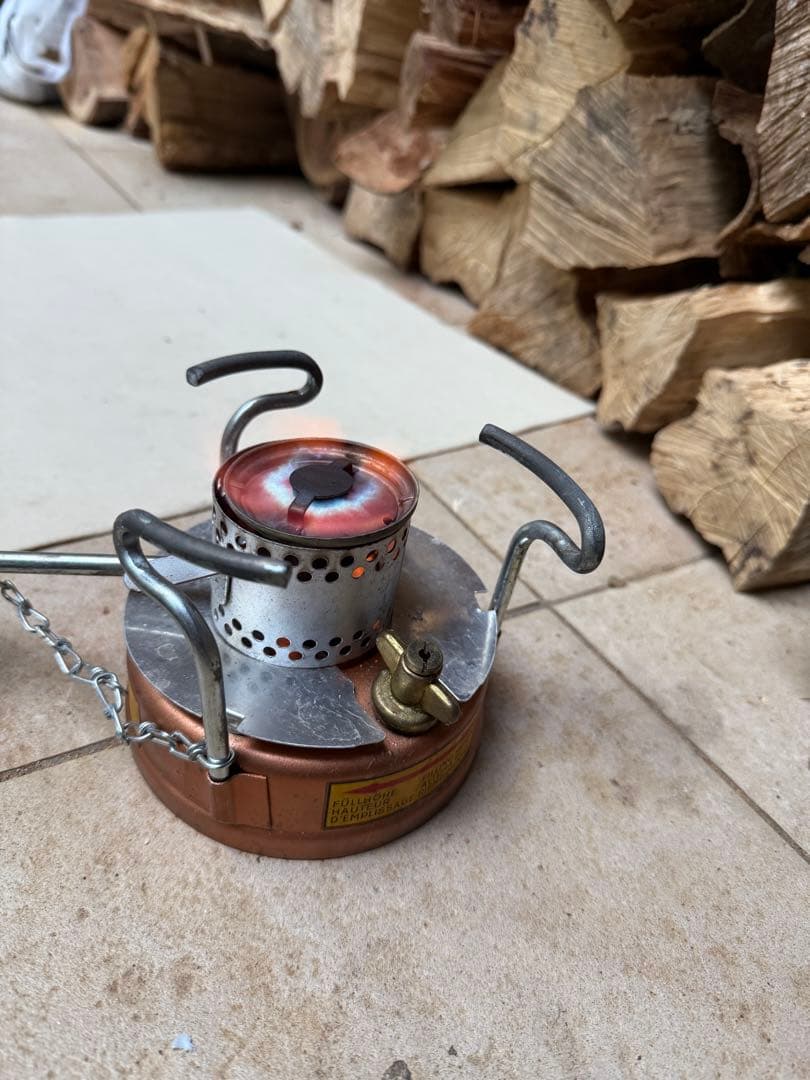 PHOEBUS 725 シングルバーナー