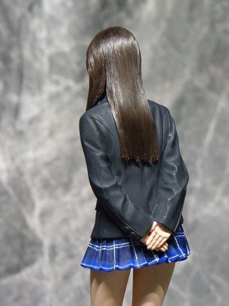 JKメイト　塗装済完成品　1/12 ハセガワ　ゲーテル。