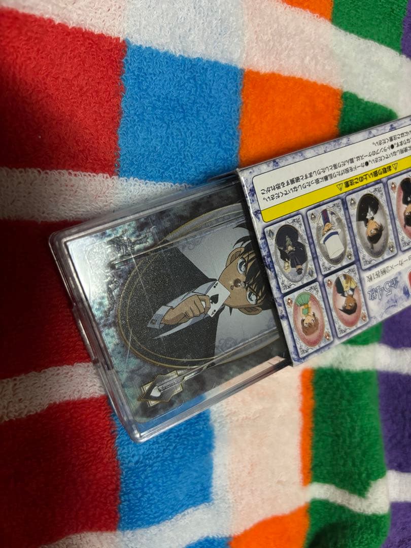 名探偵コナン クリアトランプ