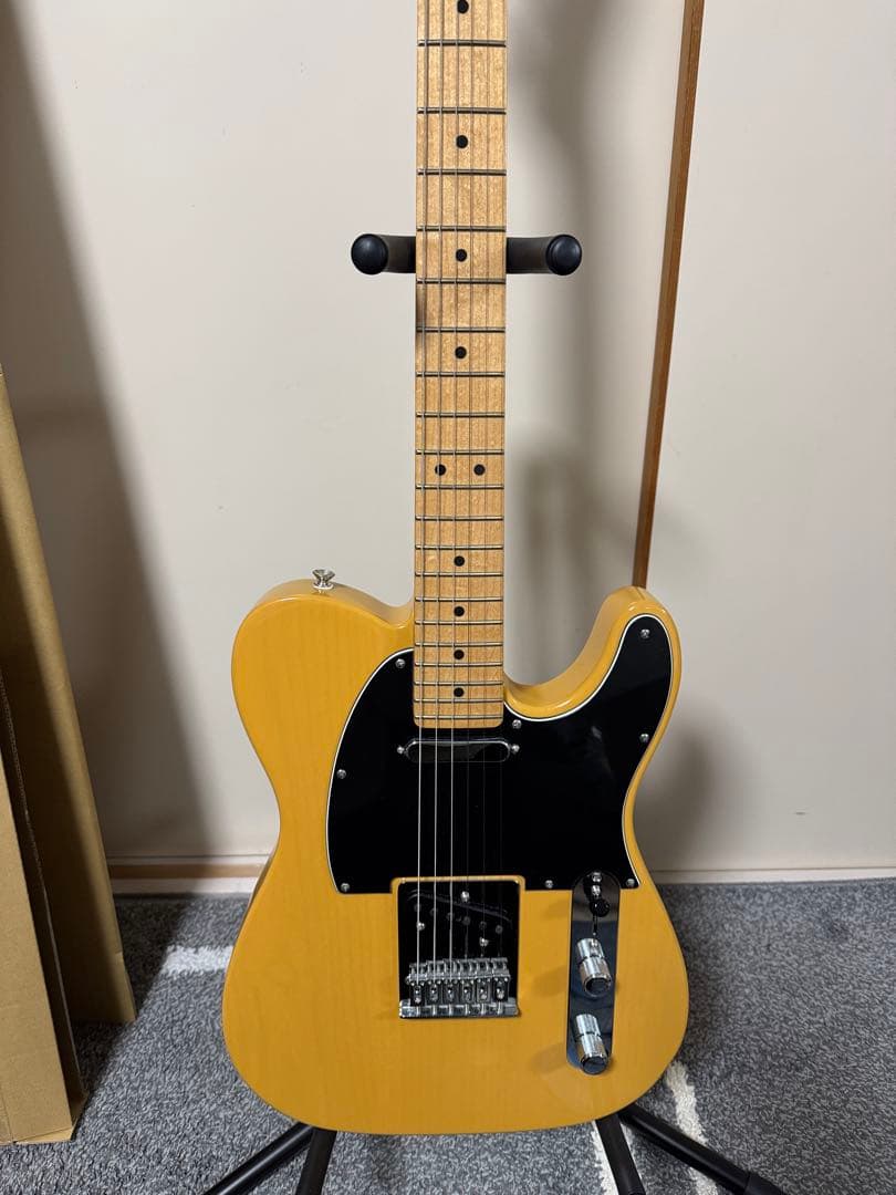 かいりゅー Fender Player Telecaster