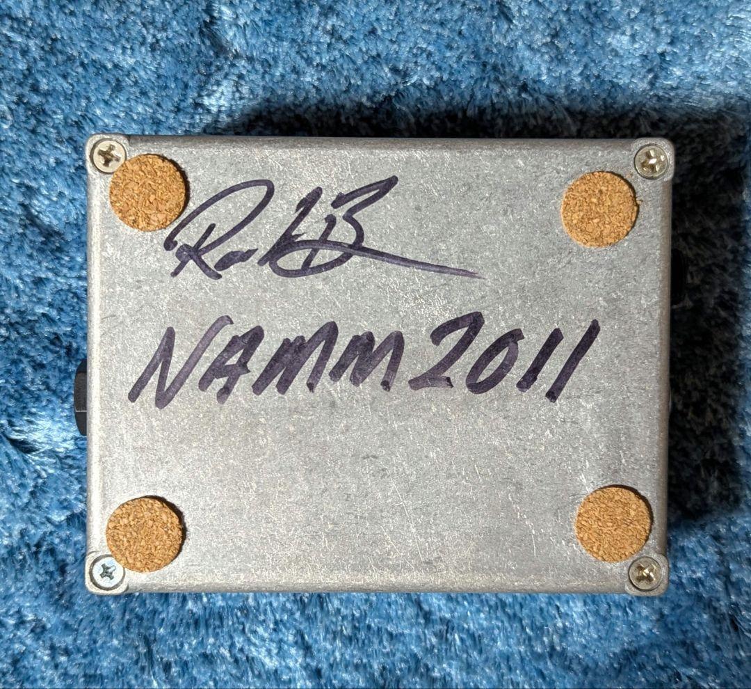 ギター Burriss Boostiest II