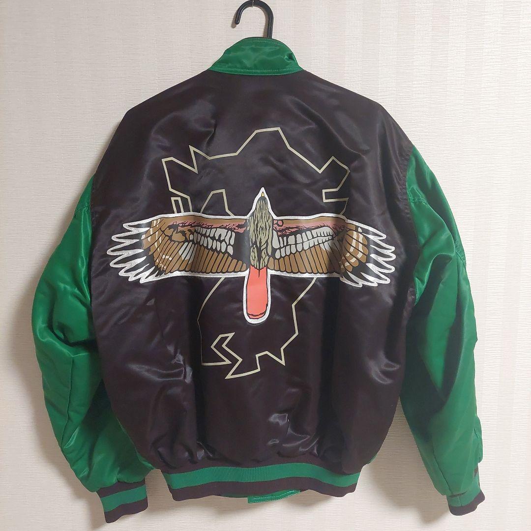 福岡ソフトバンクホークス ダイエー スタジャンコート アシックス M 日本製