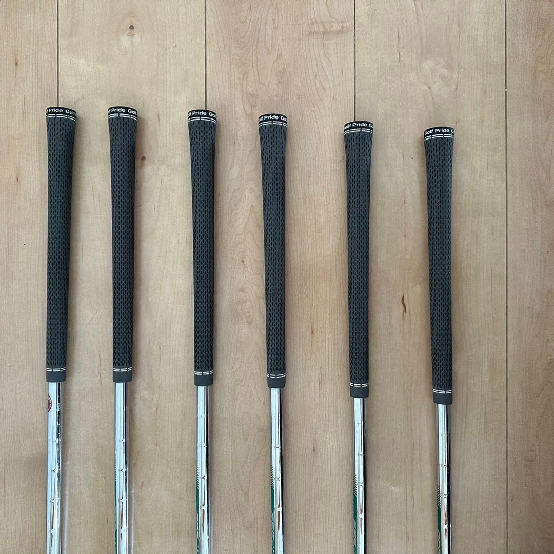 アイアン　テーラーメイド　P790