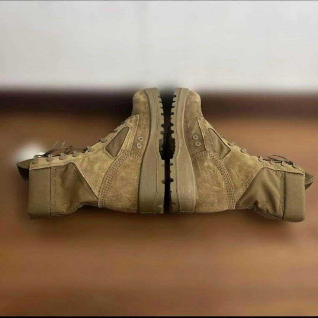 タグ付き　未使用品　米軍　実物　BATES ミリタリー ブーツ　27.5cm