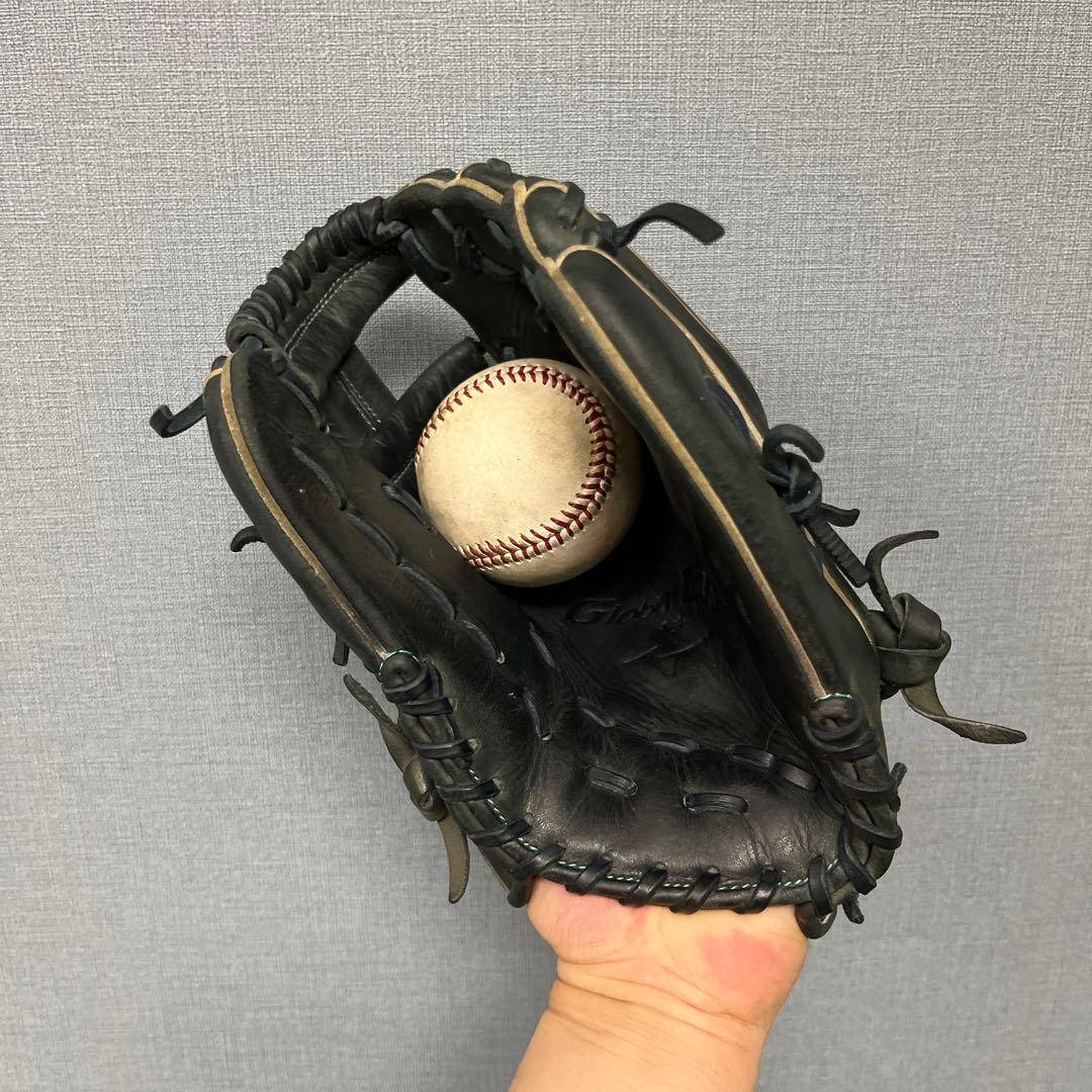 1206 ミズノ グローバルエリート 即戦力 軟式少年 内野手用グローブ