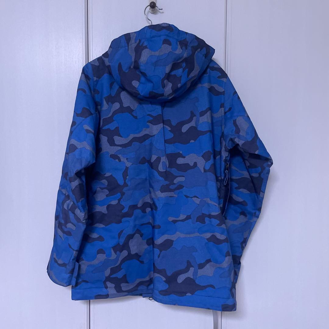 スキースノボジャケット　プロテクターアンダーウェア