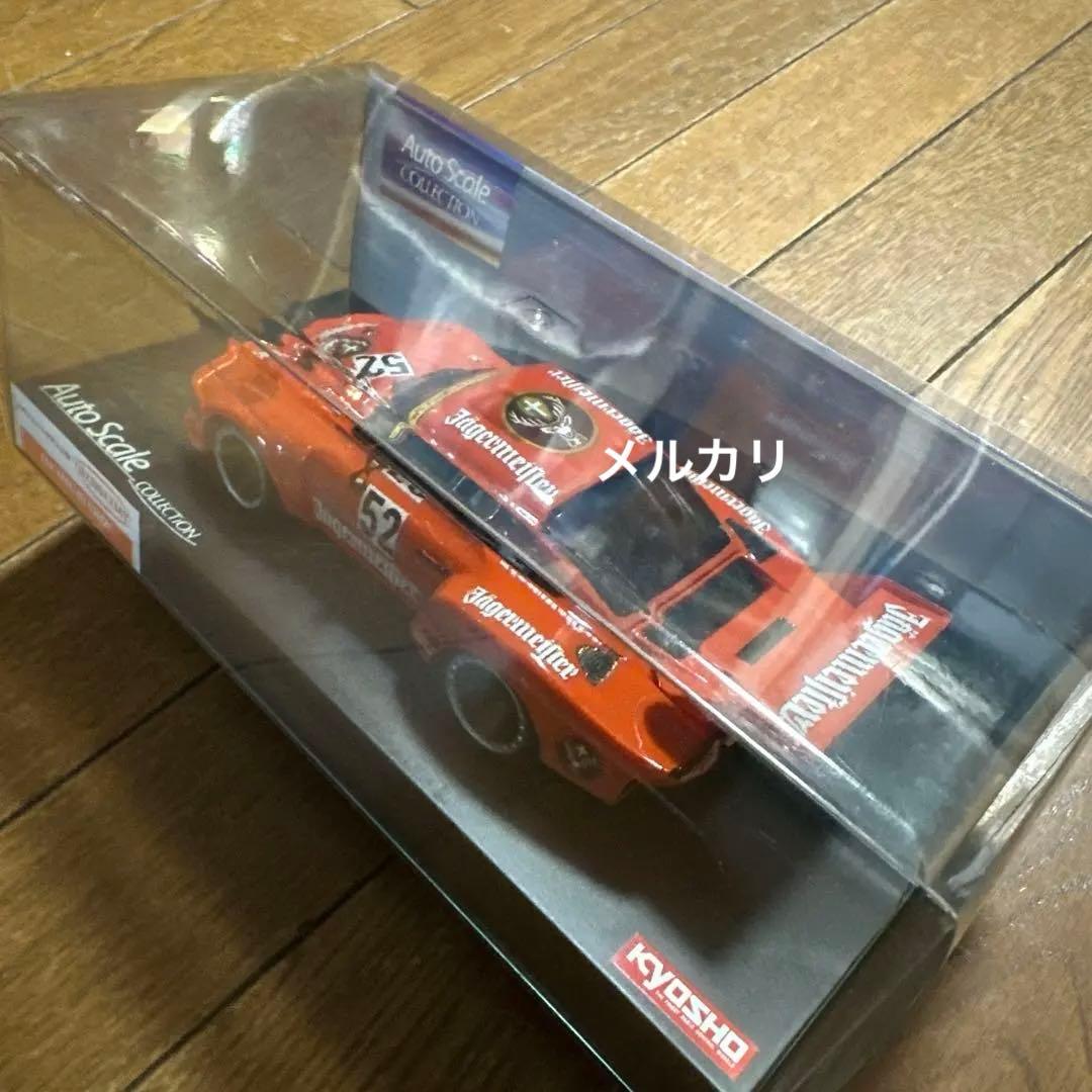 京商ミニッツ　ボルシェ 935ターボ 1977 イェーガーマイスター