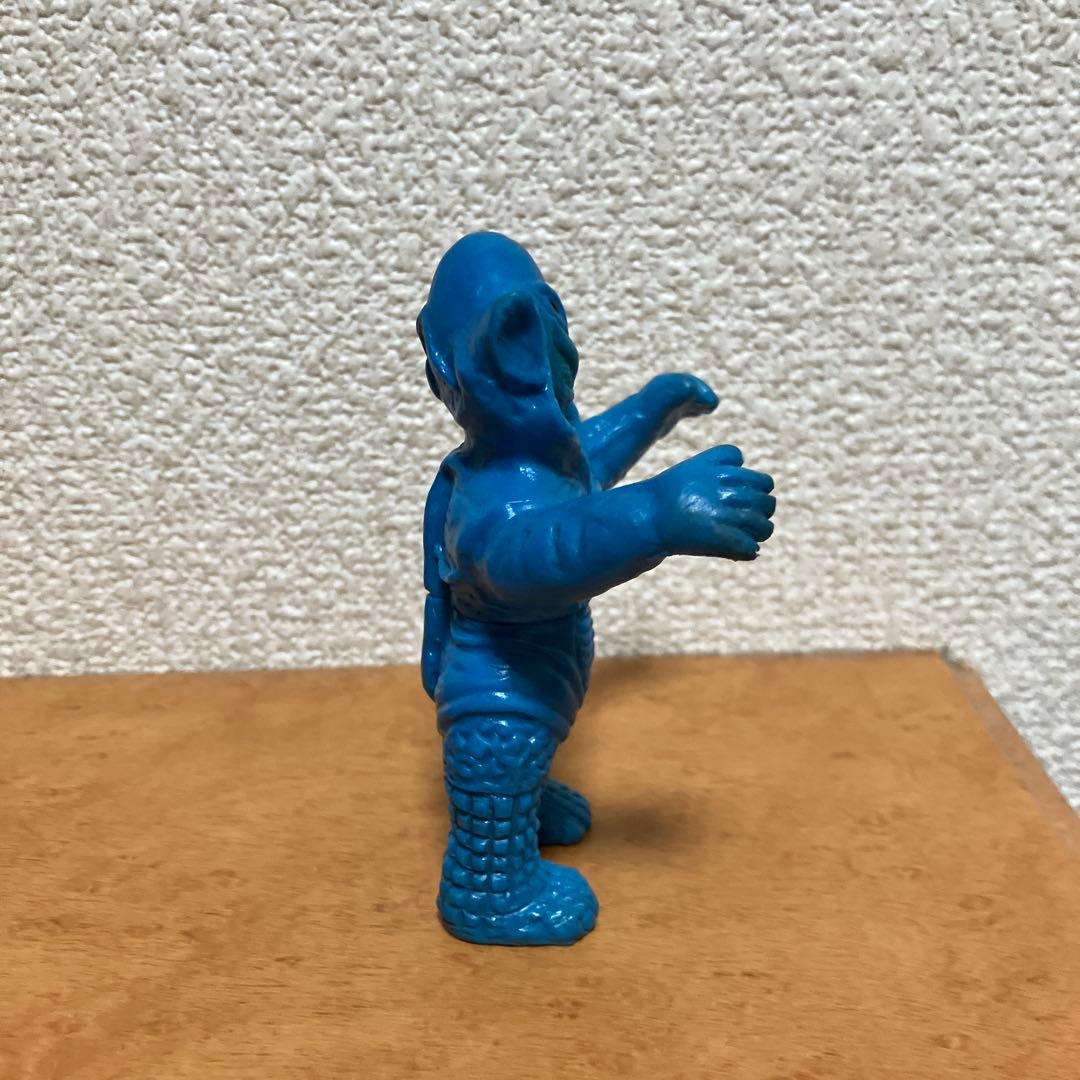 【当時物】ブルマァク ミニソフビ メフィラス星人ウルトラマンタロウ 円谷プロ