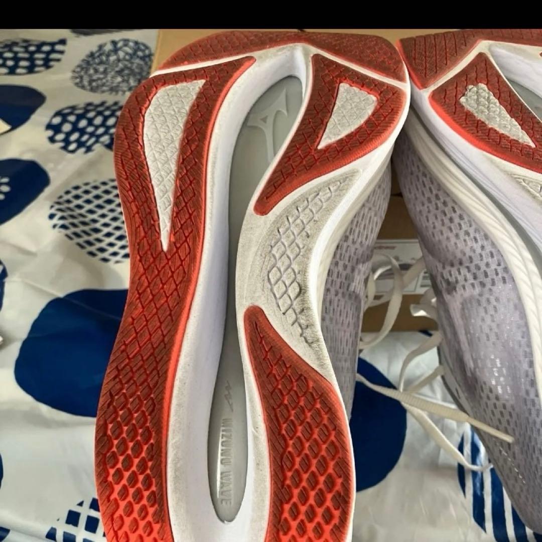 スパイク・シューズ Mizuno Wave Rebellion Flash 2 25.0cm