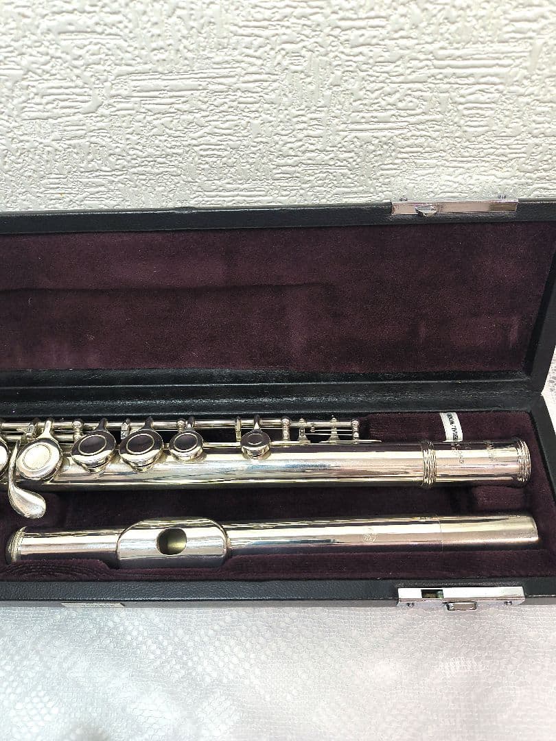 (極美品)YAMAHA ヤマハ フルート 211 IN1887