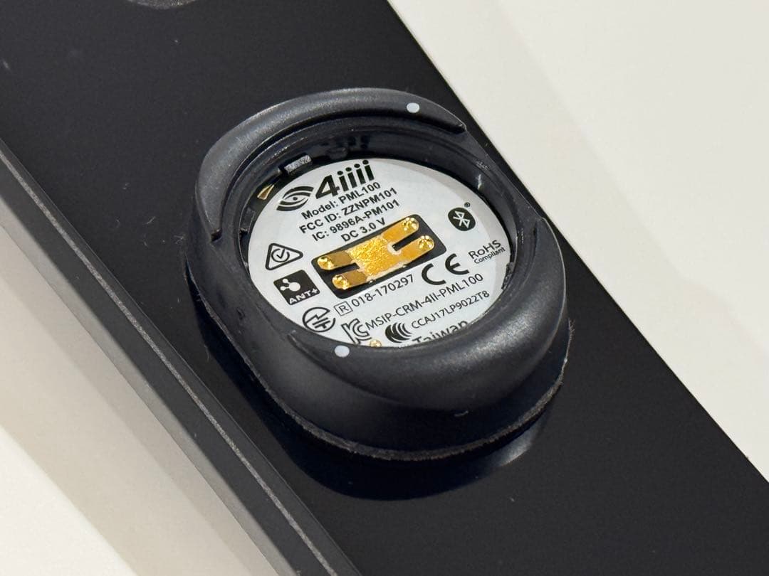 4iiii Dura-Ace パワーメーター 172.5