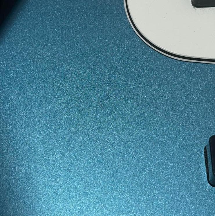 【美品】Fender Jazz Bass MEXICO水色　ケース付き