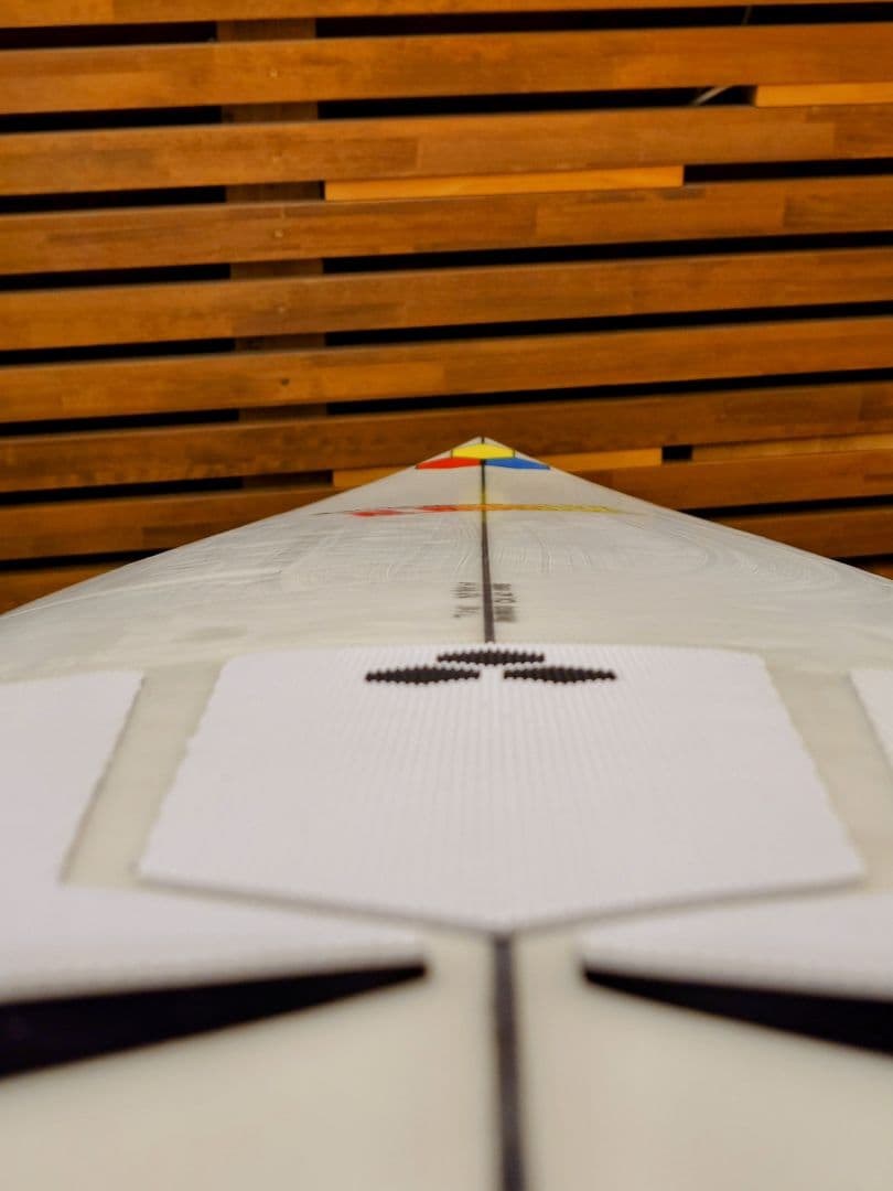 チャンネルアイランド アルメリック フィッシュベアード6’2” PU FCS 2