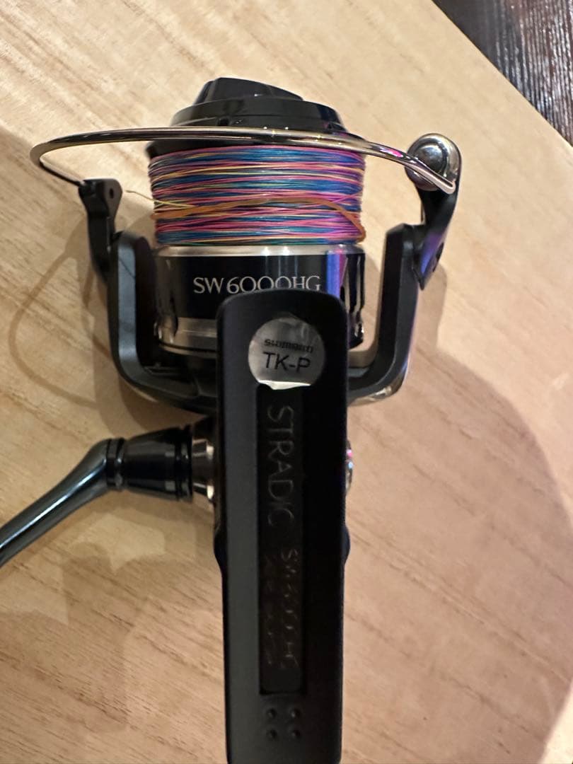 20ストラディックSW 6000HG