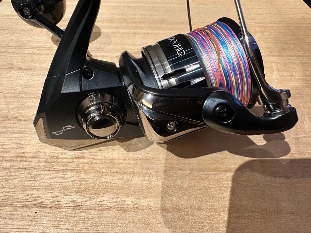 20ストラディックSW 6000HG