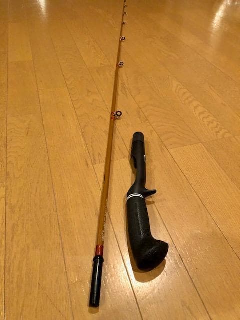 aby special アビースペシャル　ベイトロッド（ライギョ）