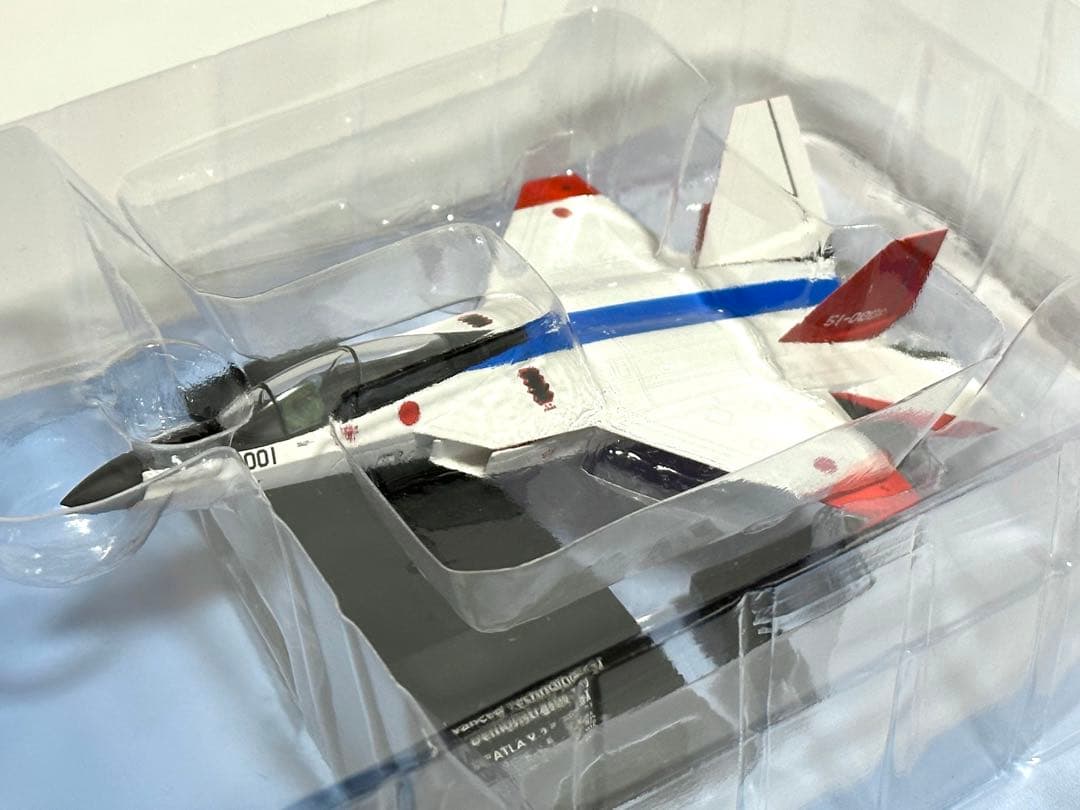 エアファイター 1/100 X-2 先進技術実証機(心神)