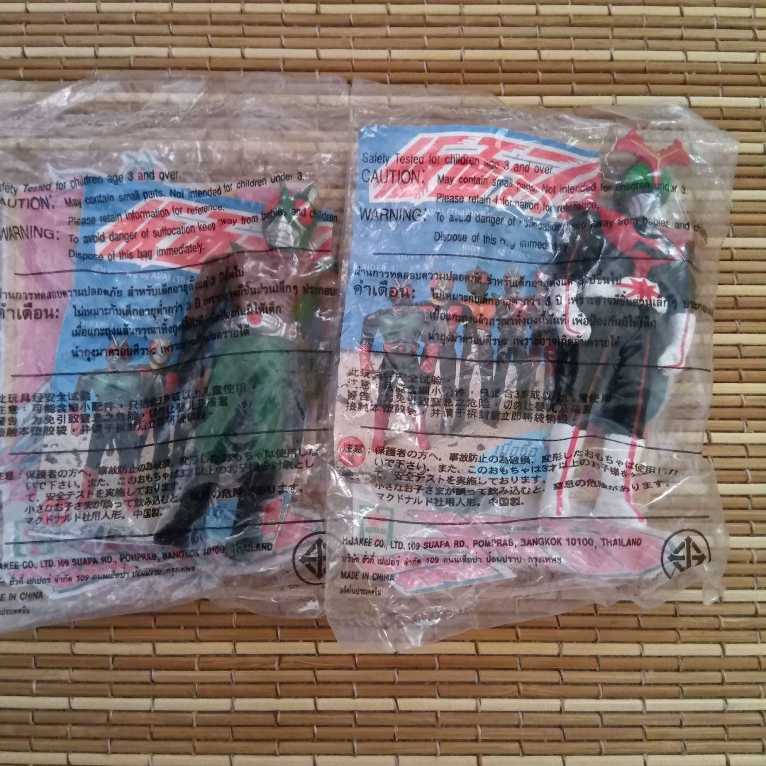 【新品未開封】海外セブンイレブン限定　仮面ライダーフィギュア全12種フルコンプ