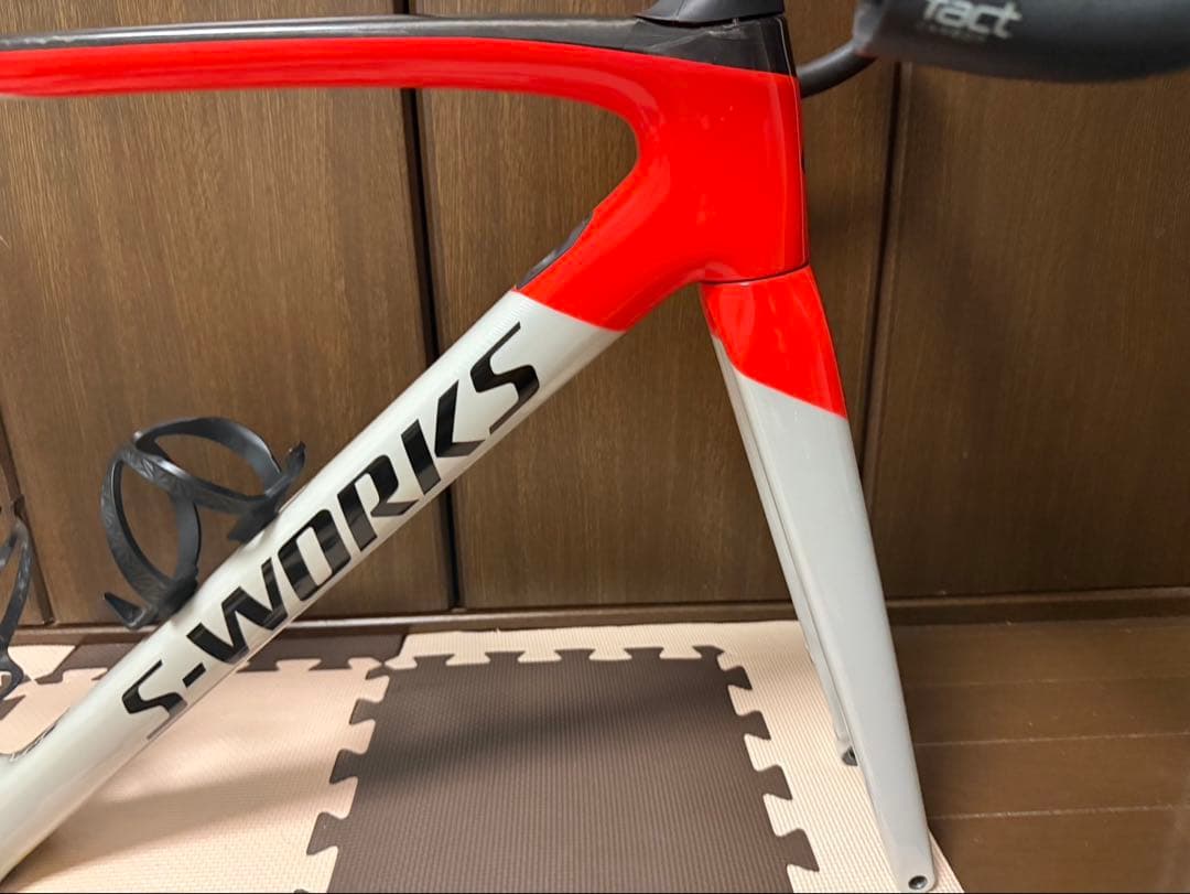 【えび 様】S-WORKS ROUBAIX ロードバイクフレーム