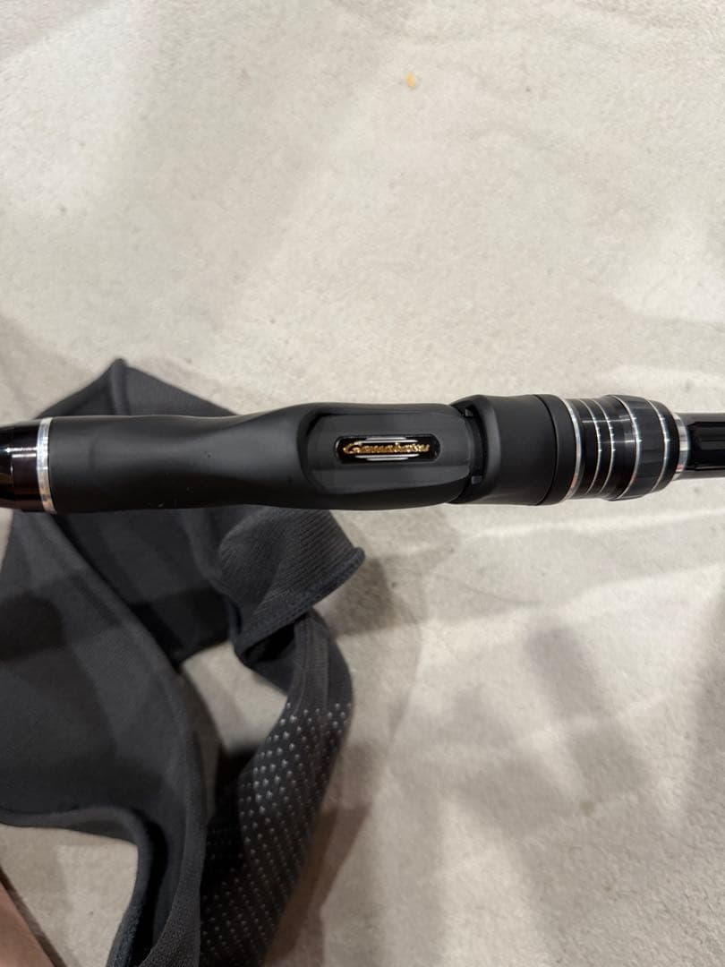 ガマカツ　磯竿 ファルシオン　1-53