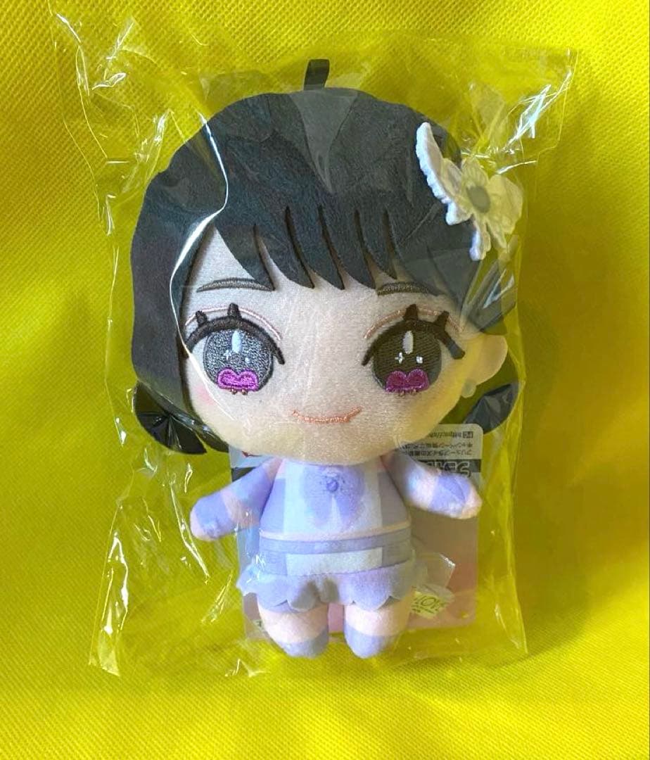 ＝LOVE イコラブ　野口衣織ぬいぐるみ　モーリーファンタジー限定　魔法少女衣装