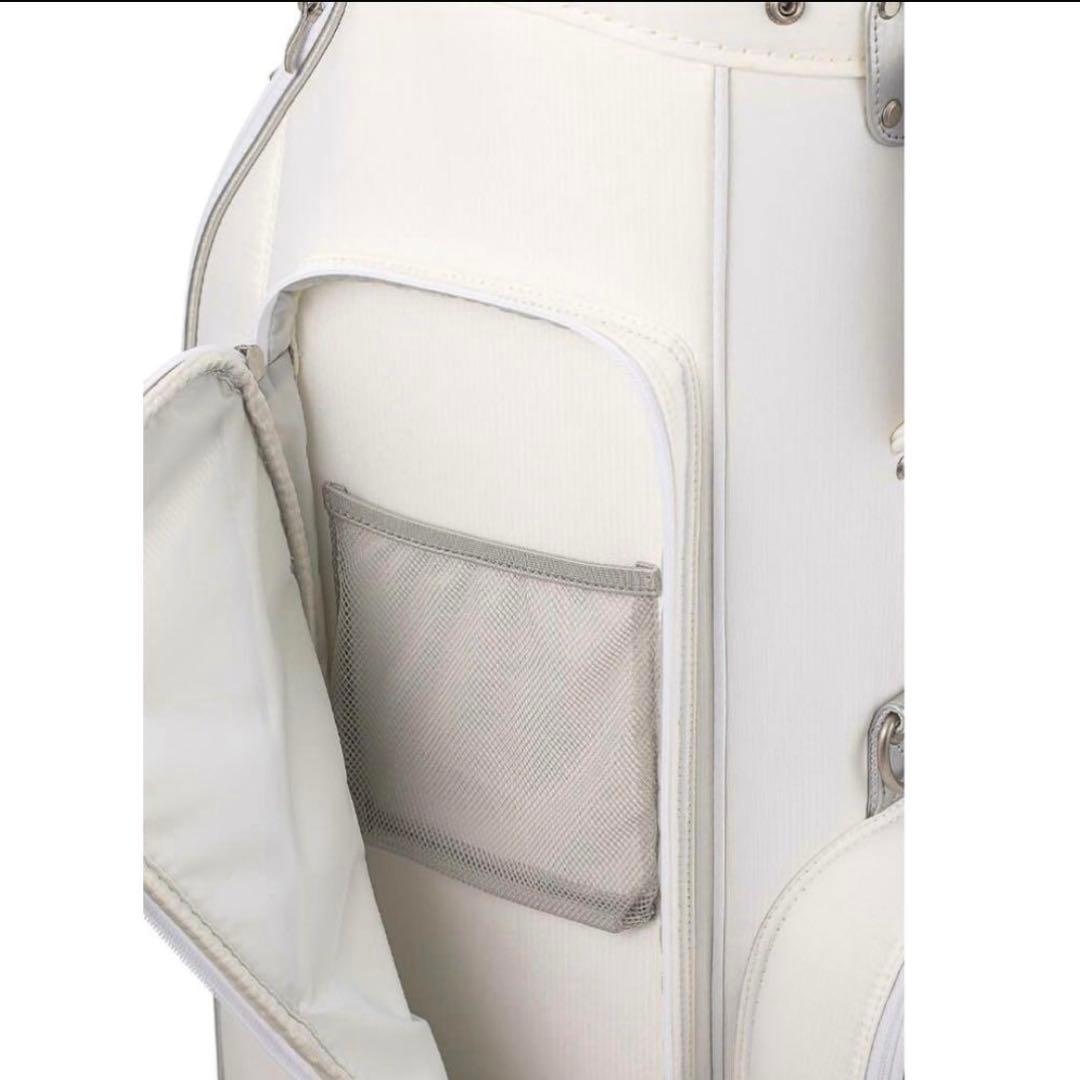 【6月お値下げ中】新品キャロウェイREVA レディースキャディーバッグ