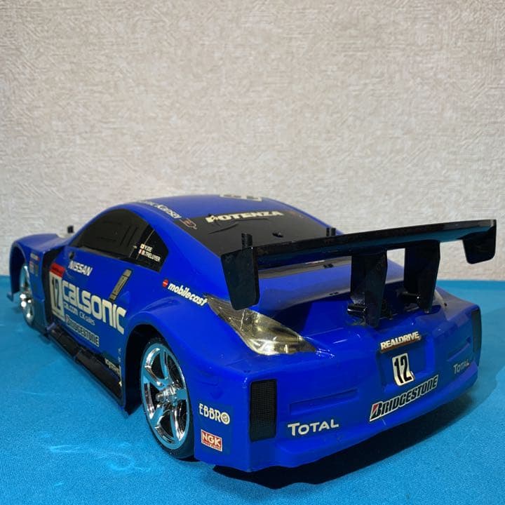 タミヤ日産フェアレディーレーシングカーラジコン10／1