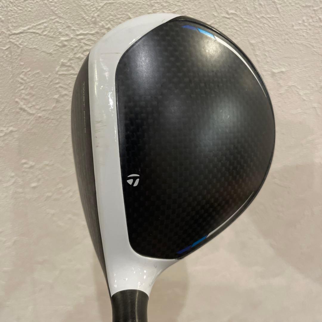 TaylorMade SIM2 MAX-D フェアウェイウッド　7W