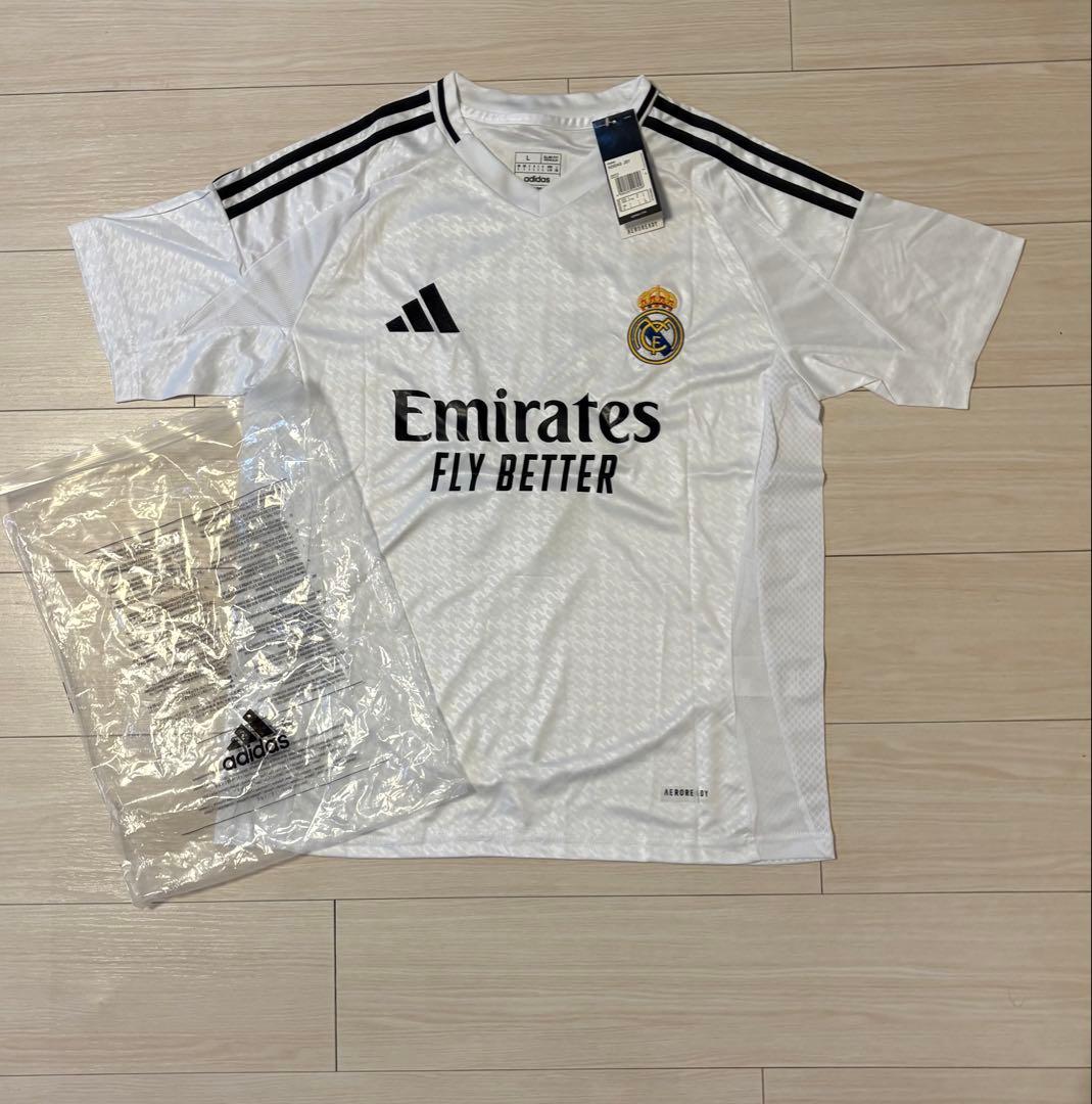 レアル・マドリード ロドリゴ L 24-25シーズン