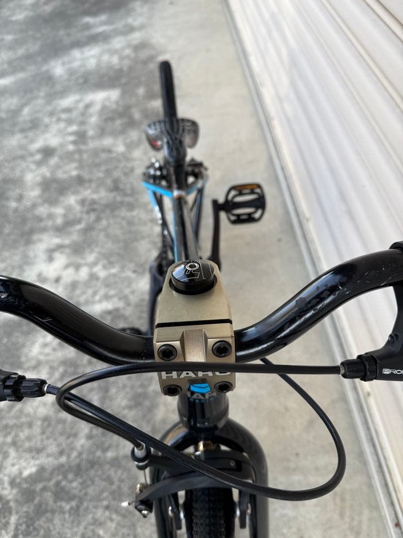 自転車本体 HARO BMX RACELITE MINI