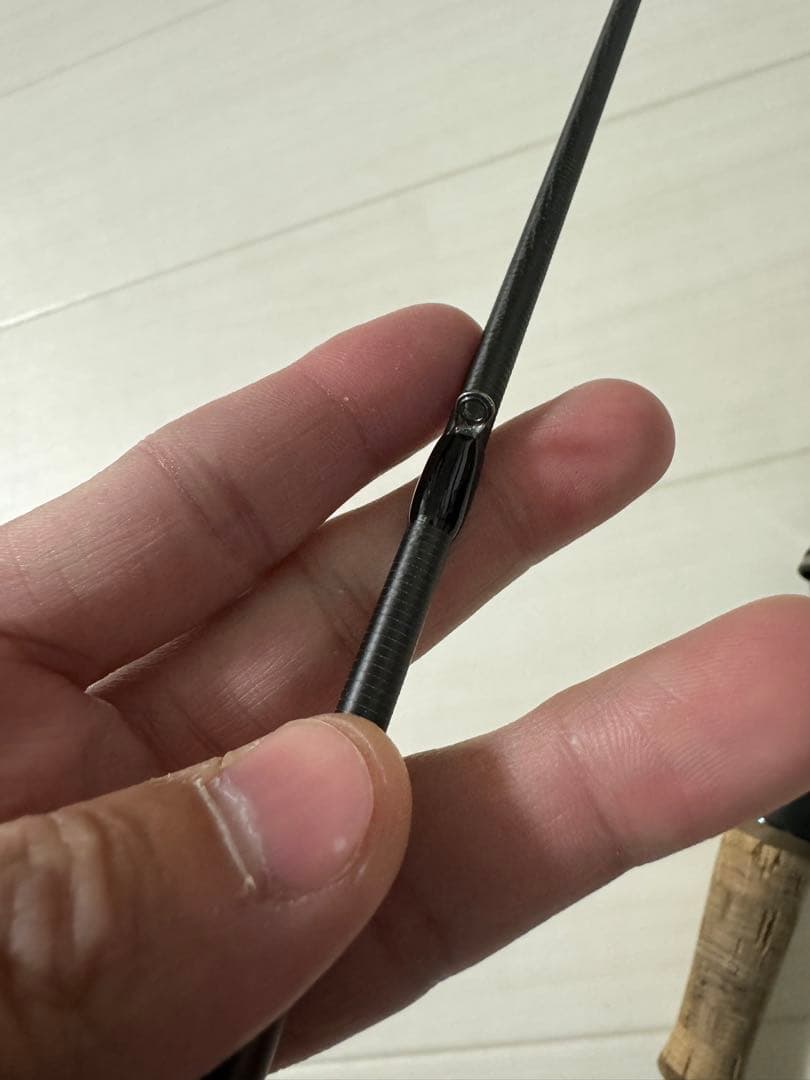 ロッド g-tec XrosSensitive XSC-71ML+