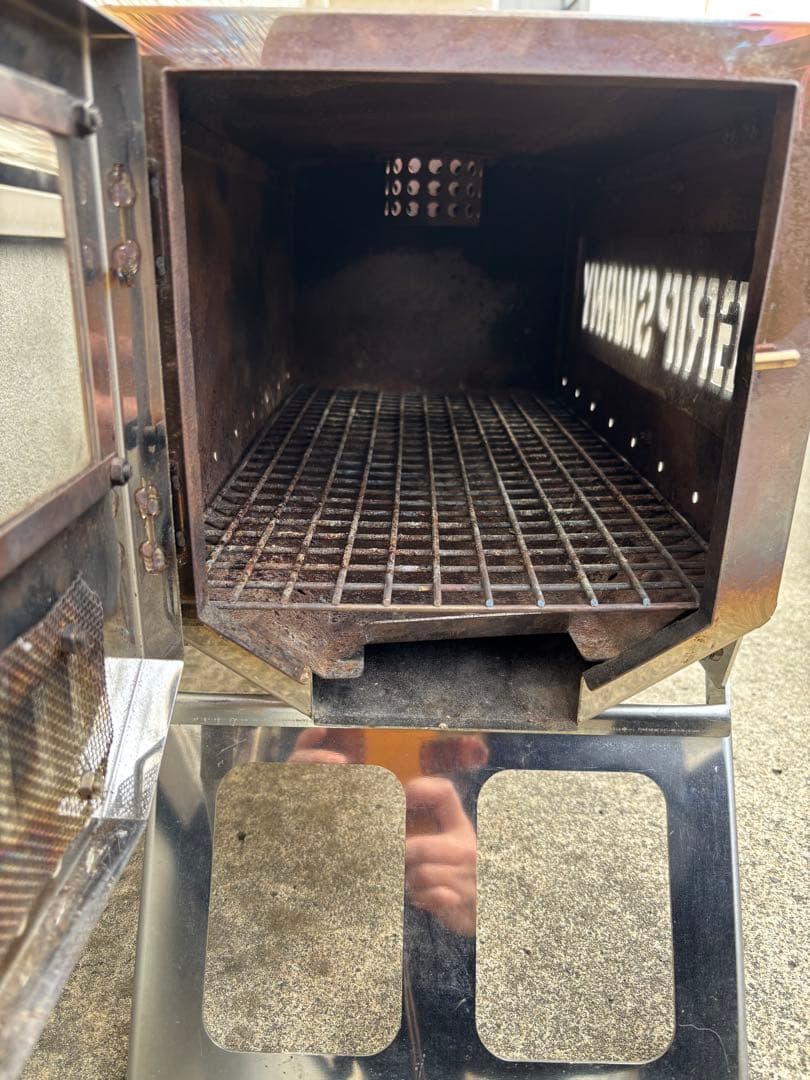 超希少GRIP SWANY GS WOOD STOVE 薪ストーブ