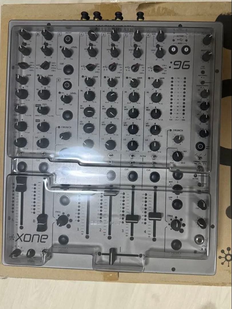 ALLEN & HEATH XONE:96 DJミキサー 本体